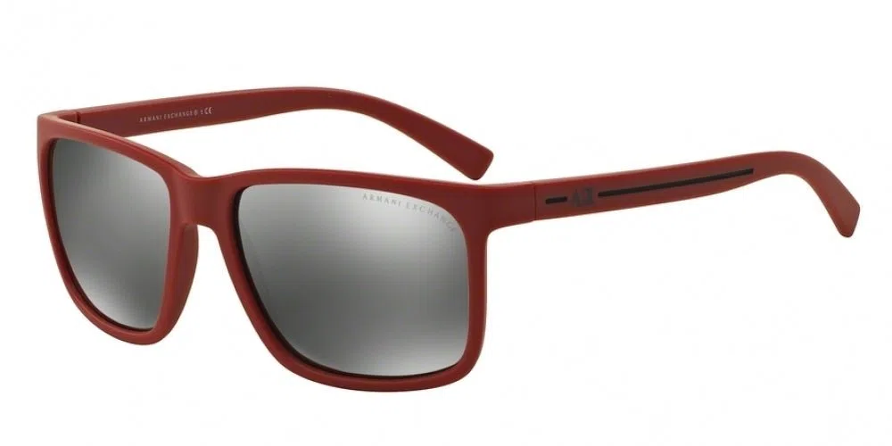 Armani Exchange 4041SF Sunglasses - view 3